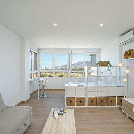 Sunstay Guadalmar Loft Seaview มาลากา ภายนอก รูปภาพ