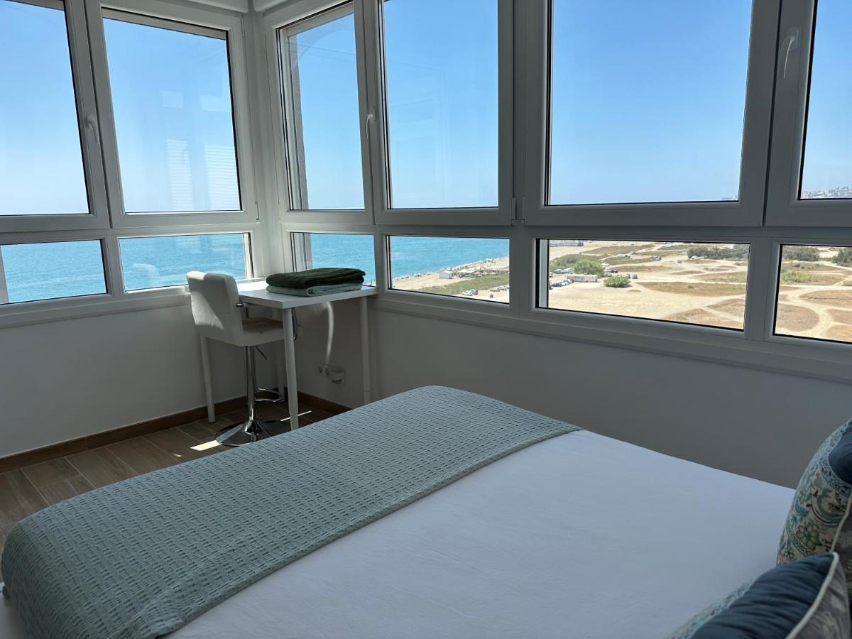 Sunstay Guadalmar Loft Seaview มาลากา ภายนอก รูปภาพ