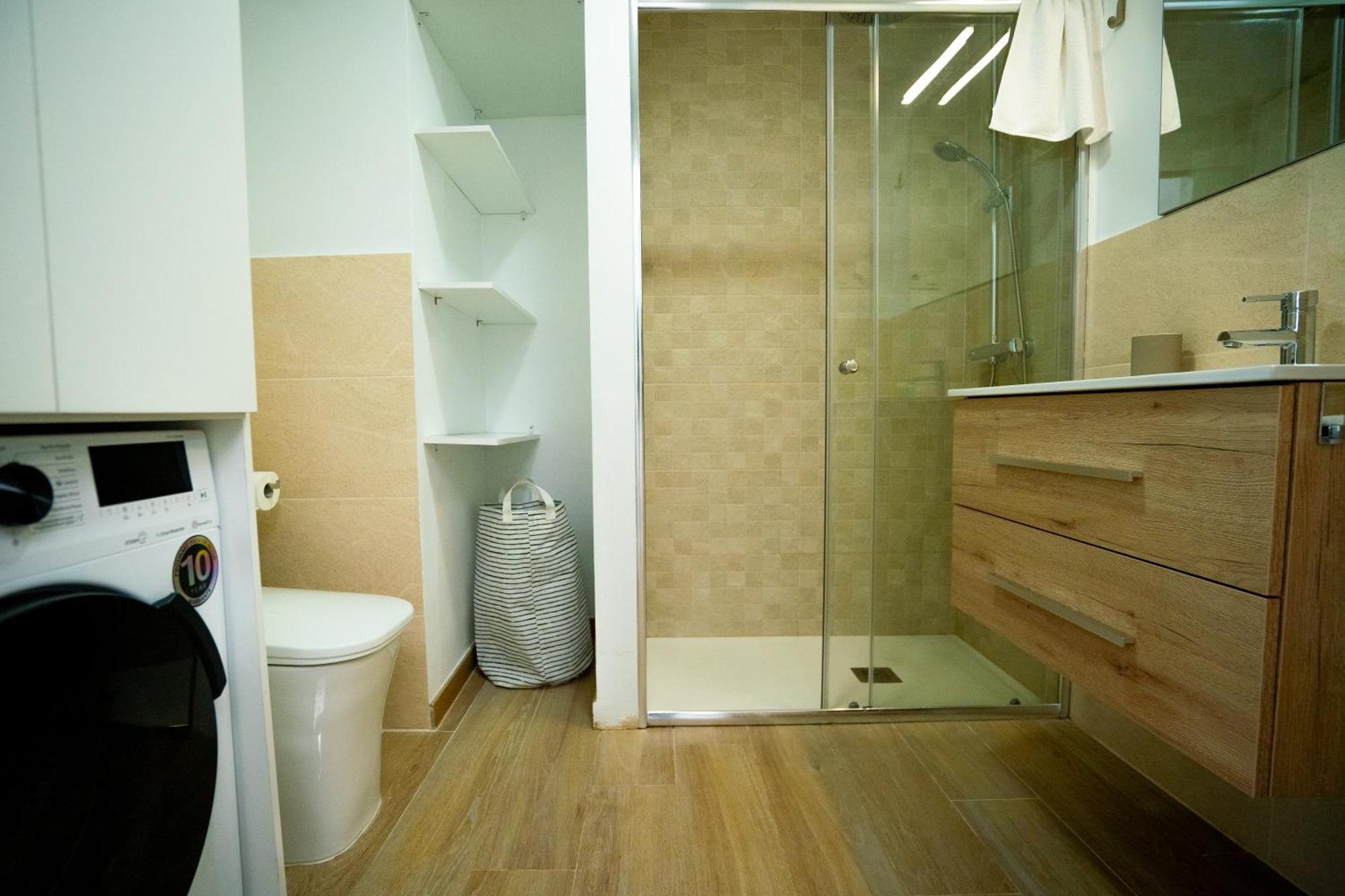 Sunstay Guadalmar Loft Seaview มาลากา ภายนอก รูปภาพ