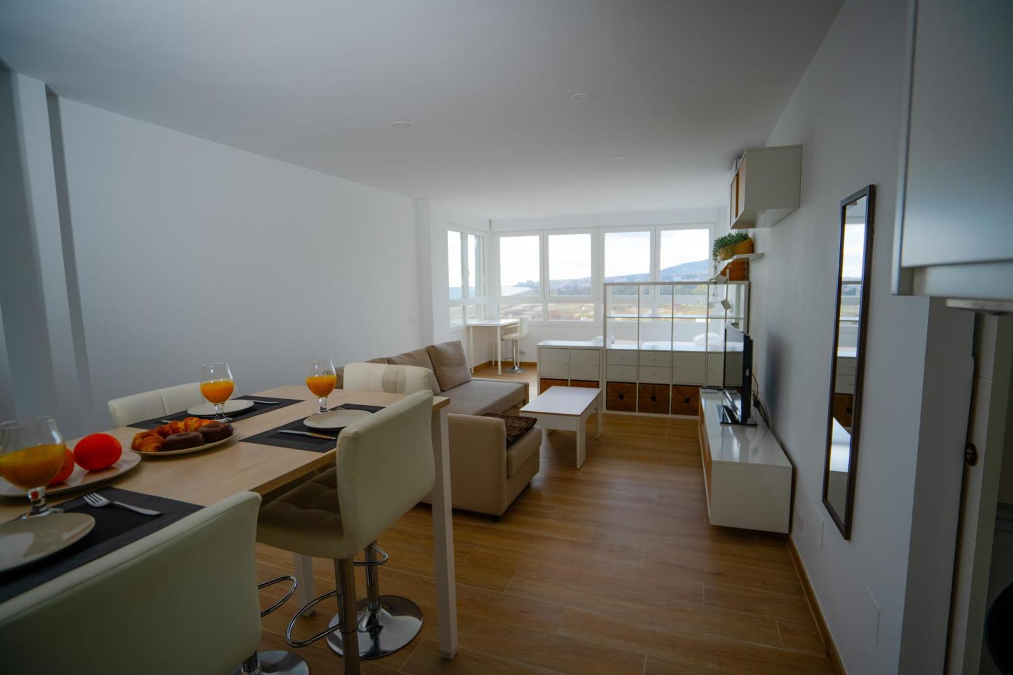 Sunstay Guadalmar Loft Seaview มาลากา ภายนอก รูปภาพ