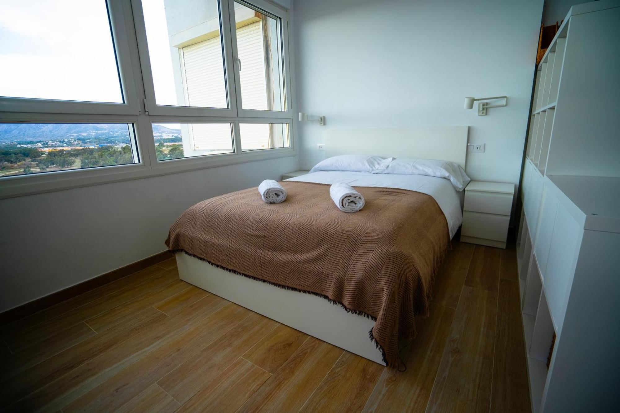 Sunstay Guadalmar Loft Seaview มาลากา ภายนอก รูปภาพ