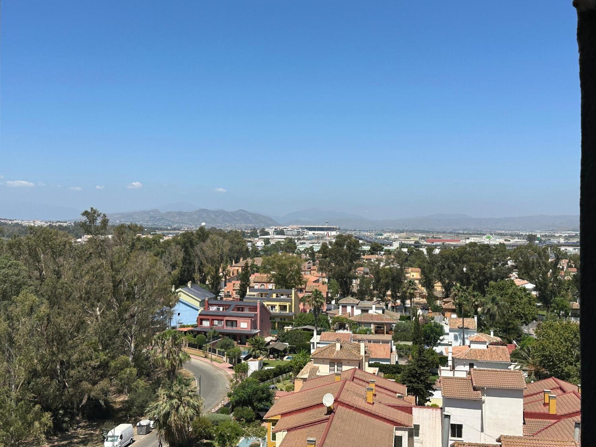Sunstay Guadalmar Loft Seaview มาลากา ภายนอก รูปภาพ
