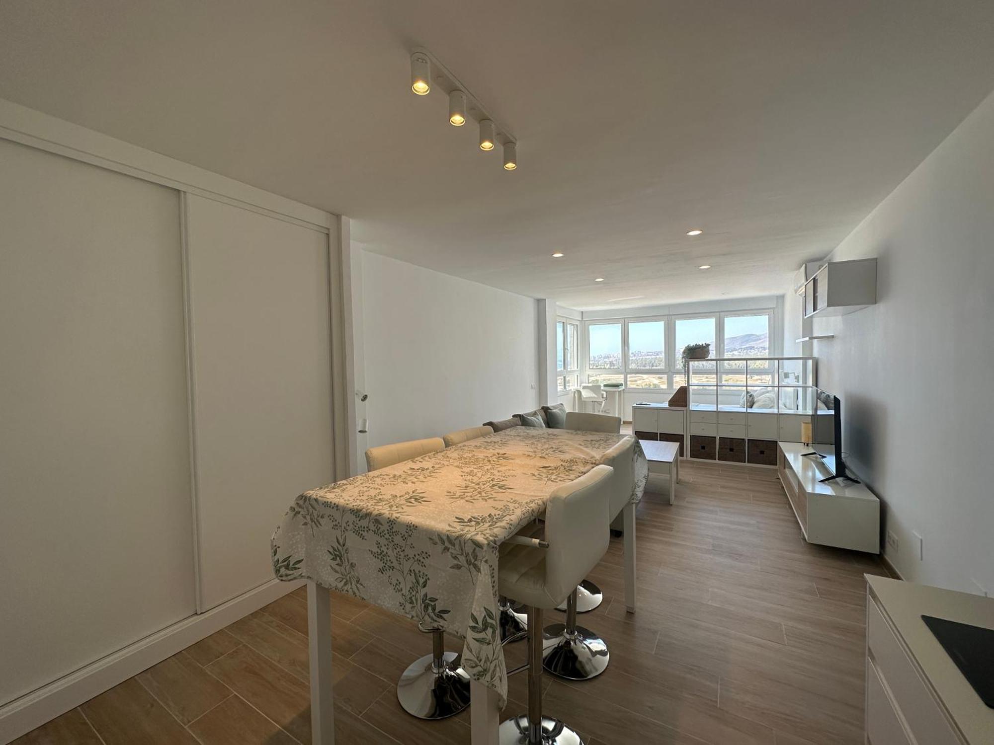 Sunstay Guadalmar Loft Seaview มาลากา ภายนอก รูปภาพ