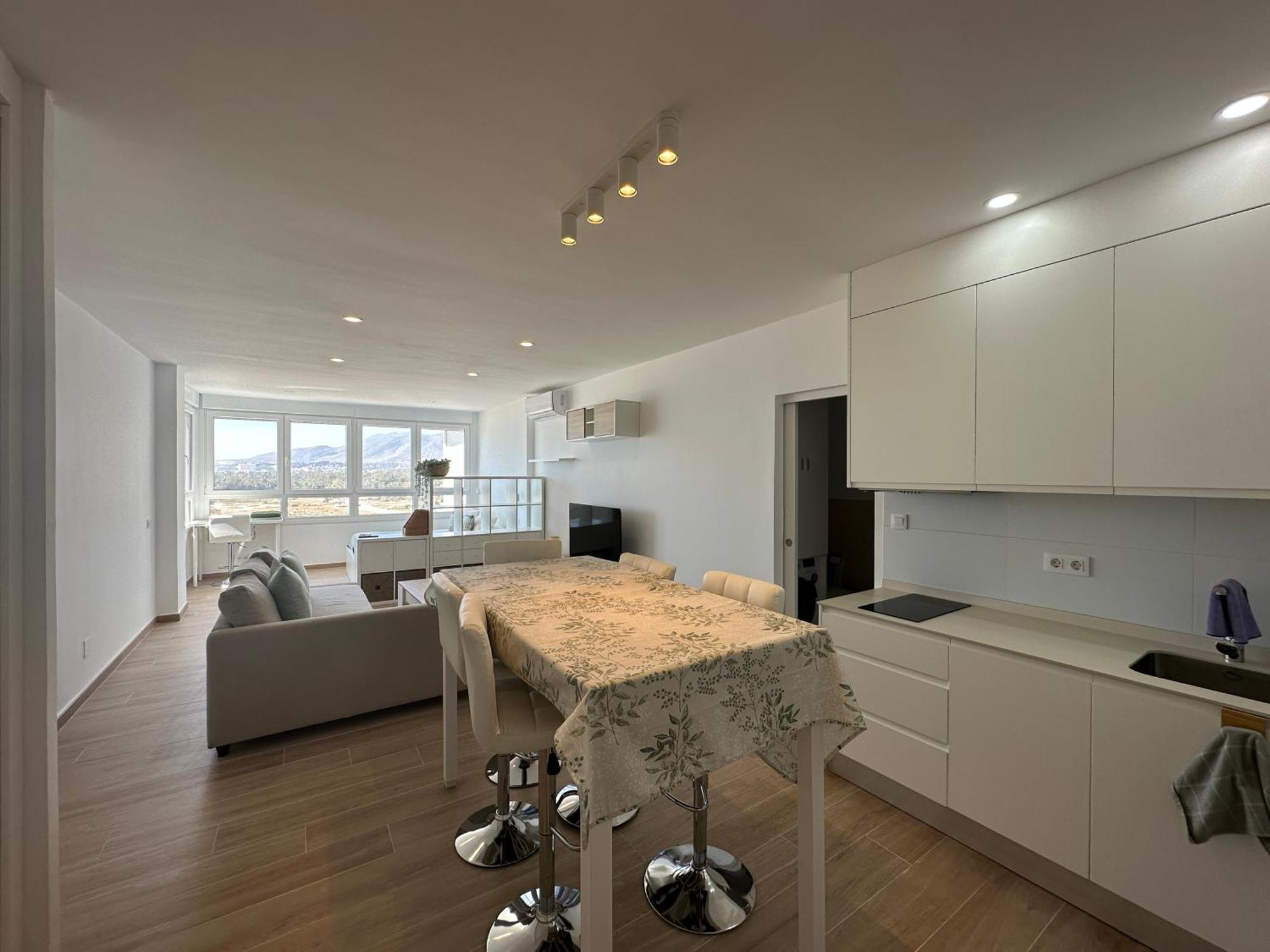 Sunstay Guadalmar Loft Seaview มาลากา ภายนอก รูปภาพ
